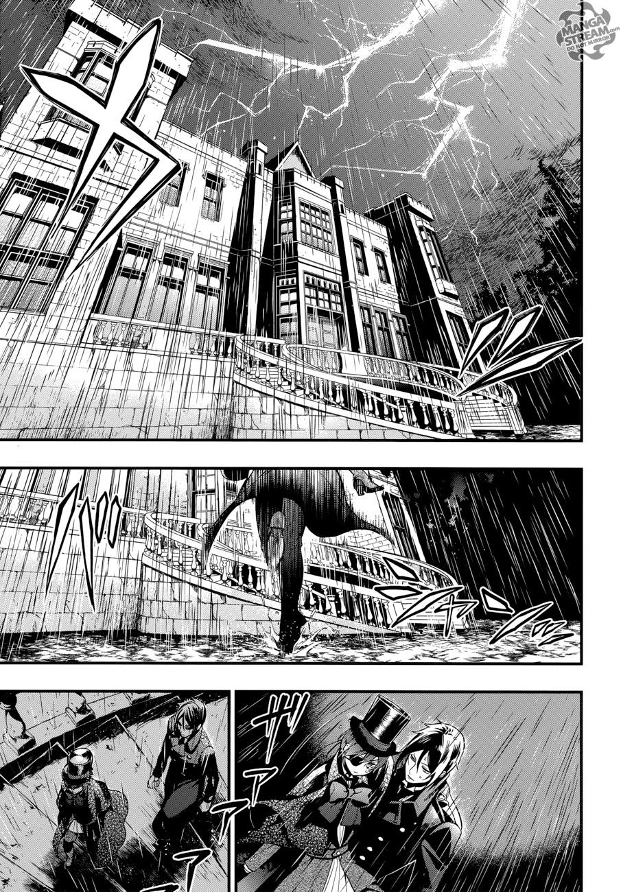 Read Black Butler FR Manga Online