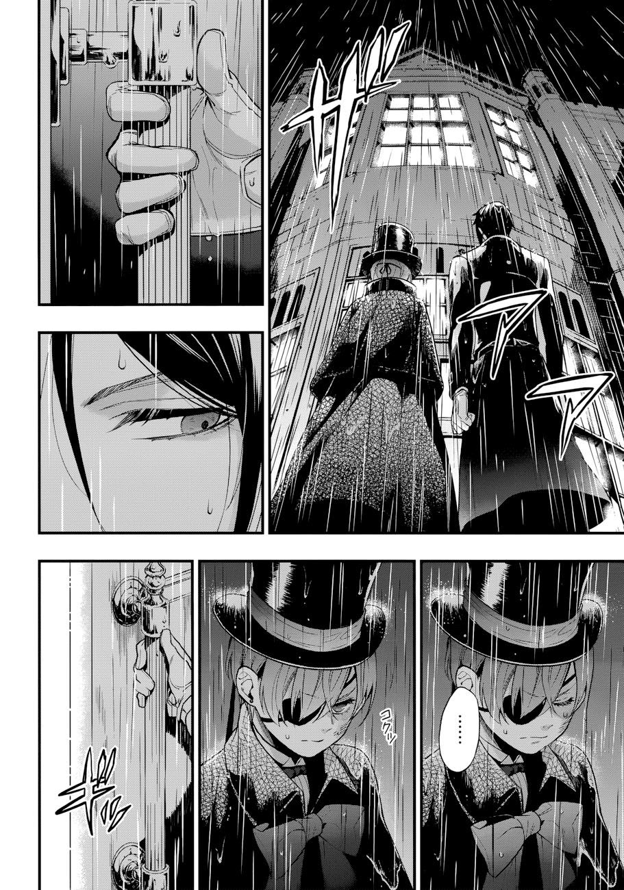 Read Black Butler FR Manga Online