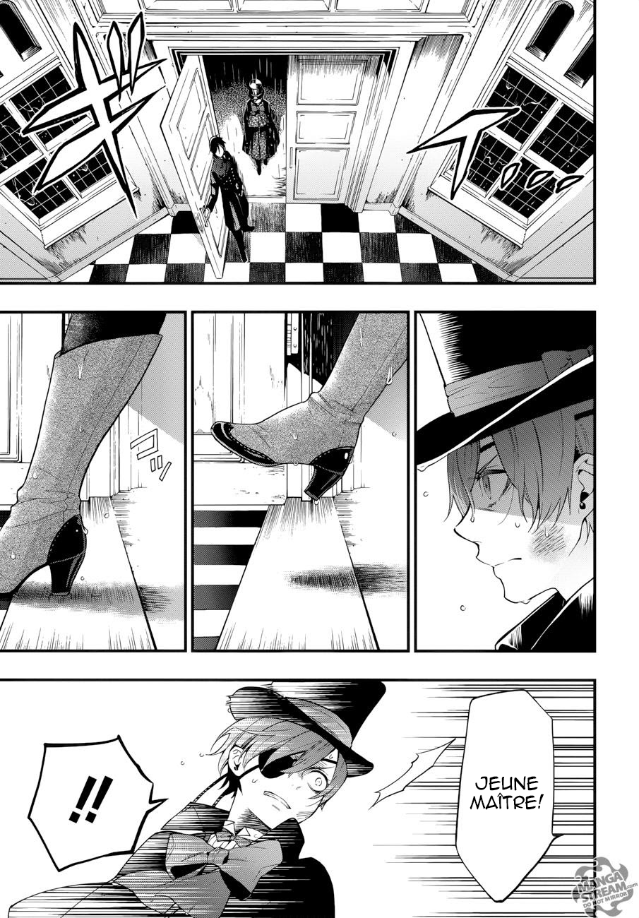 Read Black Butler FR Manga Online
