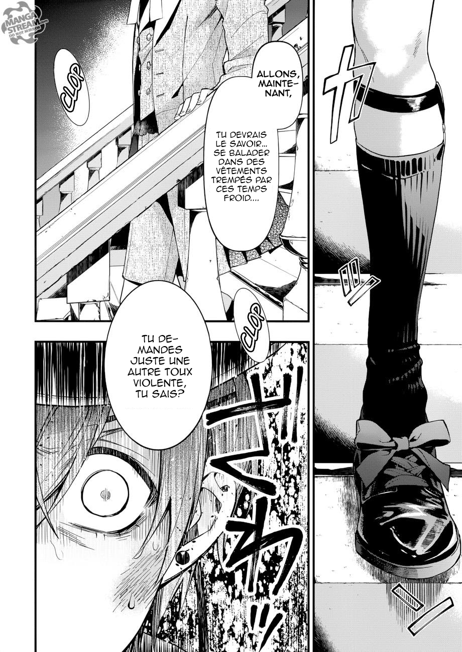 Read Black Butler FR Manga Online
