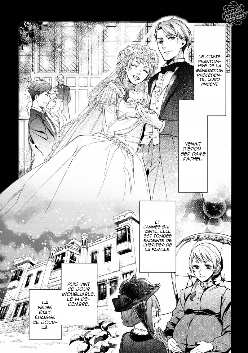 Read Black Butler FR Manga Online
