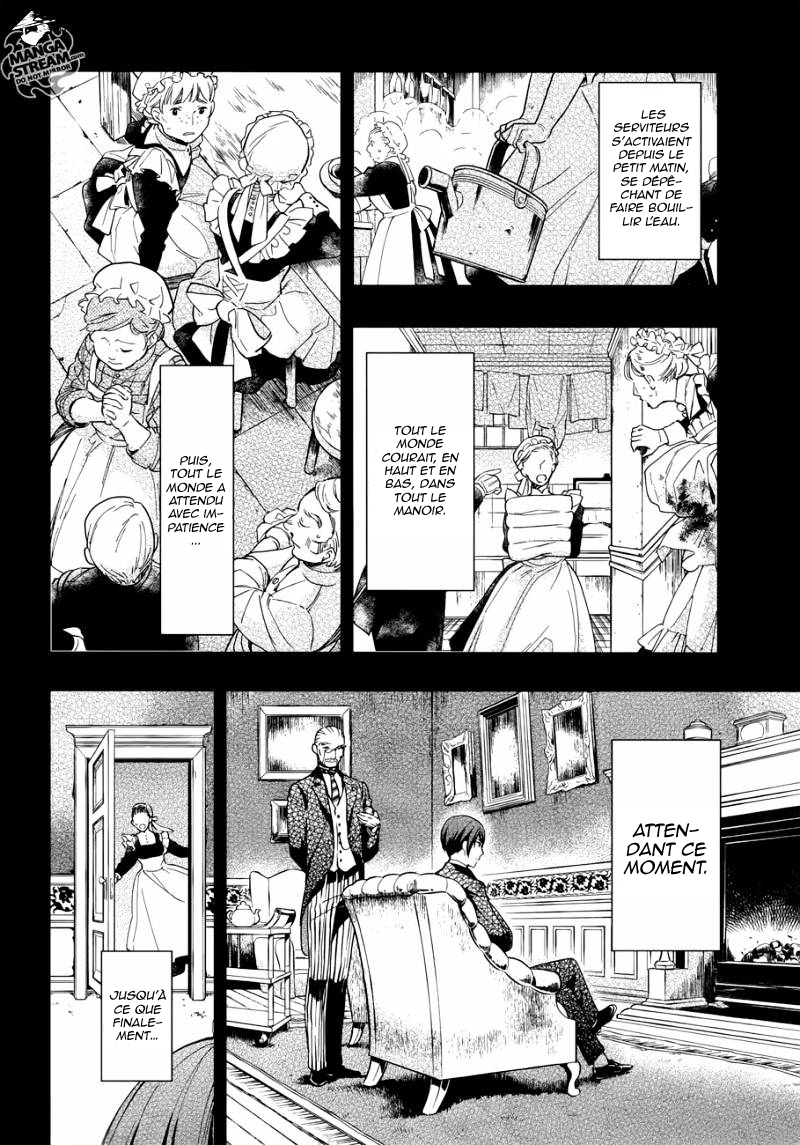 Read Black Butler FR Manga Online