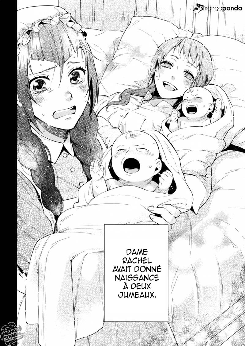 Read Black Butler FR Manga Online