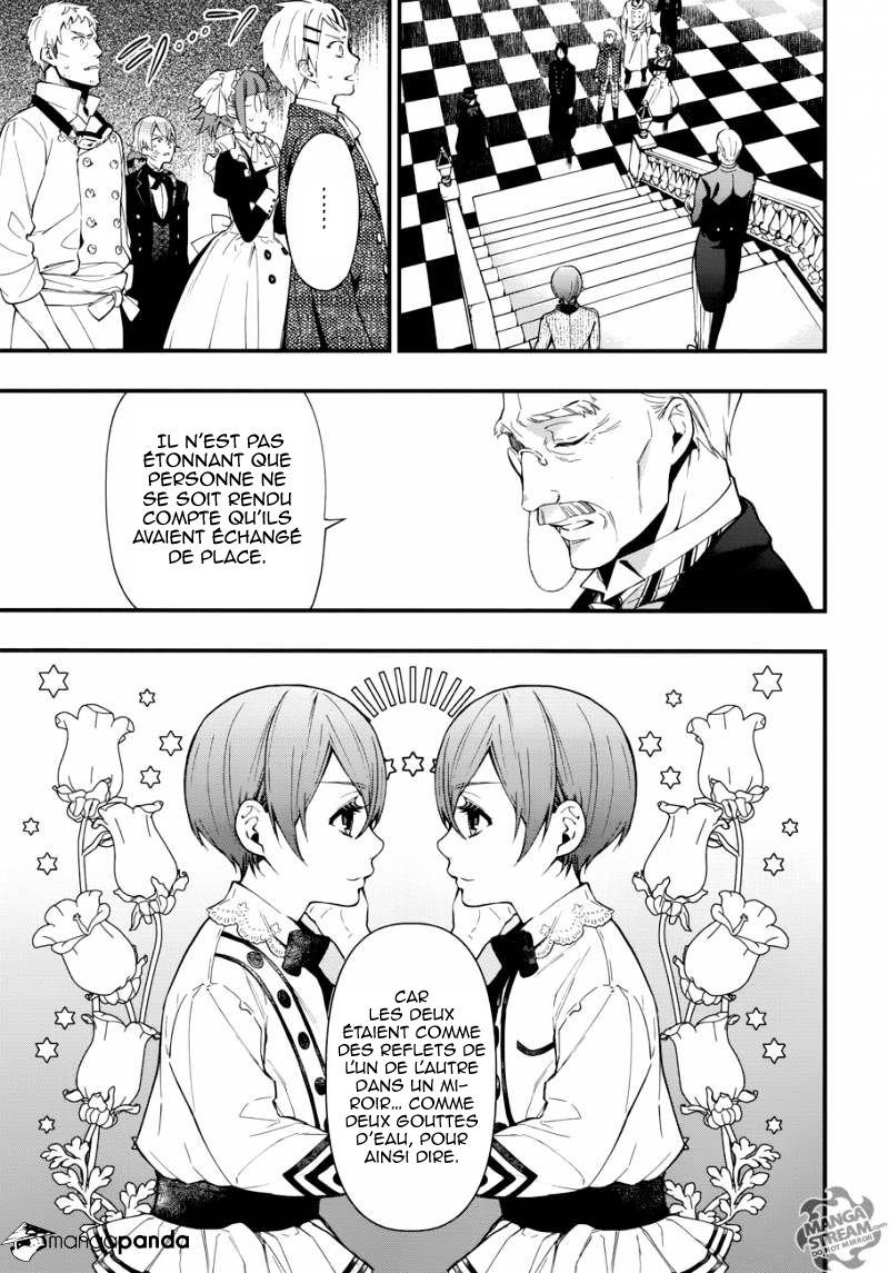 Read Black Butler FR Manga Online