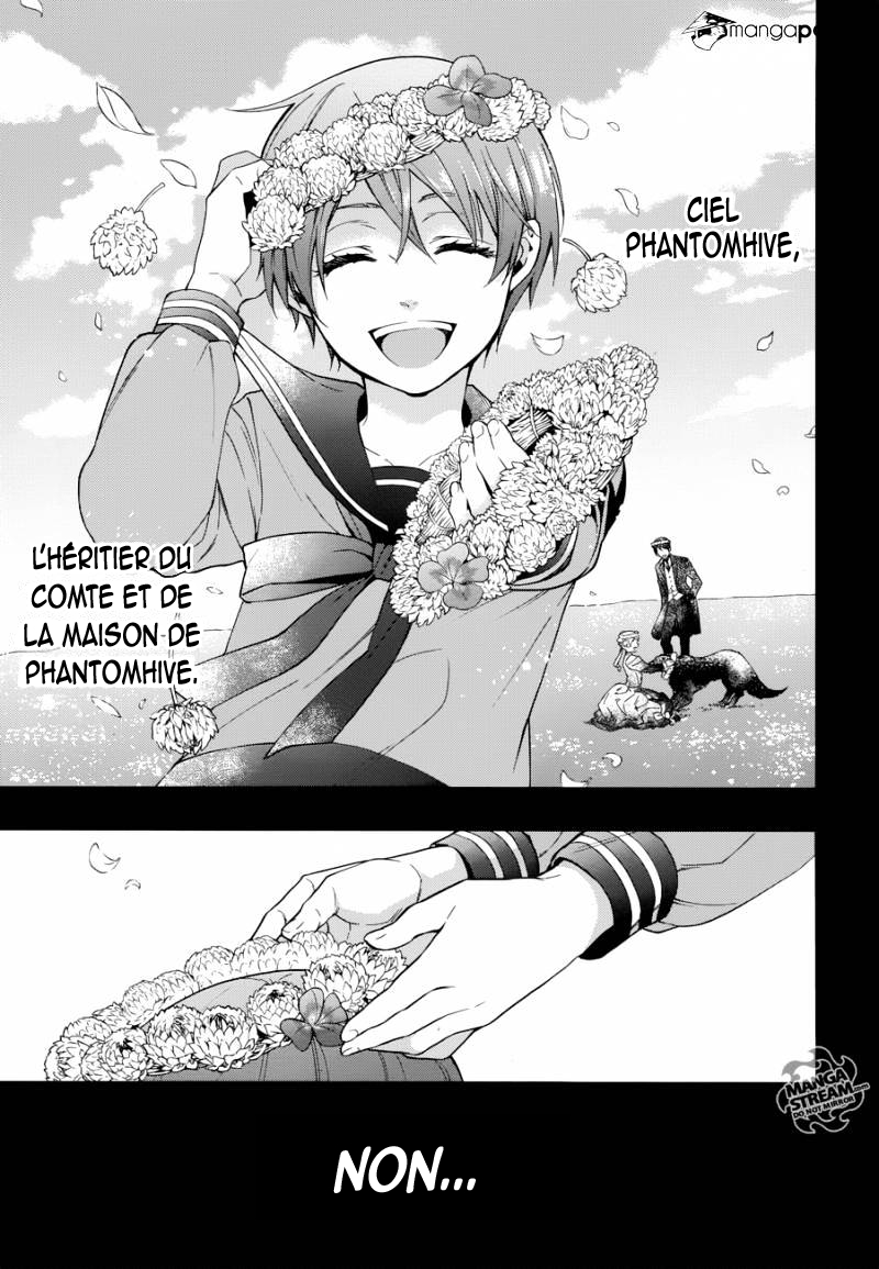 Read Black Butler FR Manga Online