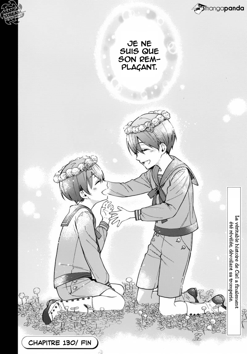 Read Black Butler FR Manga Online