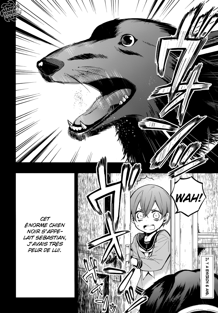 Read Black Butler FR Manga Online
