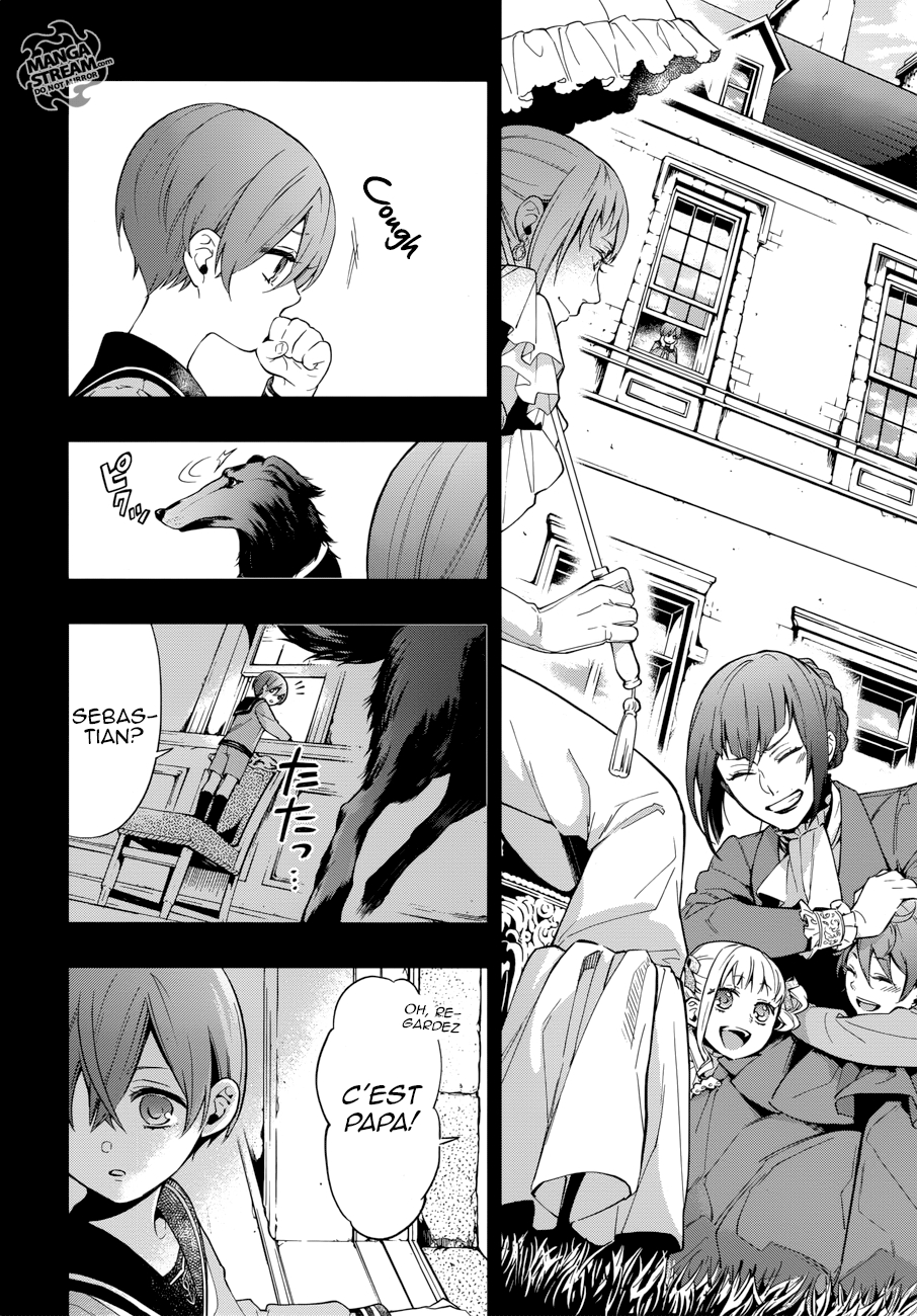 Read Black Butler FR Manga Online