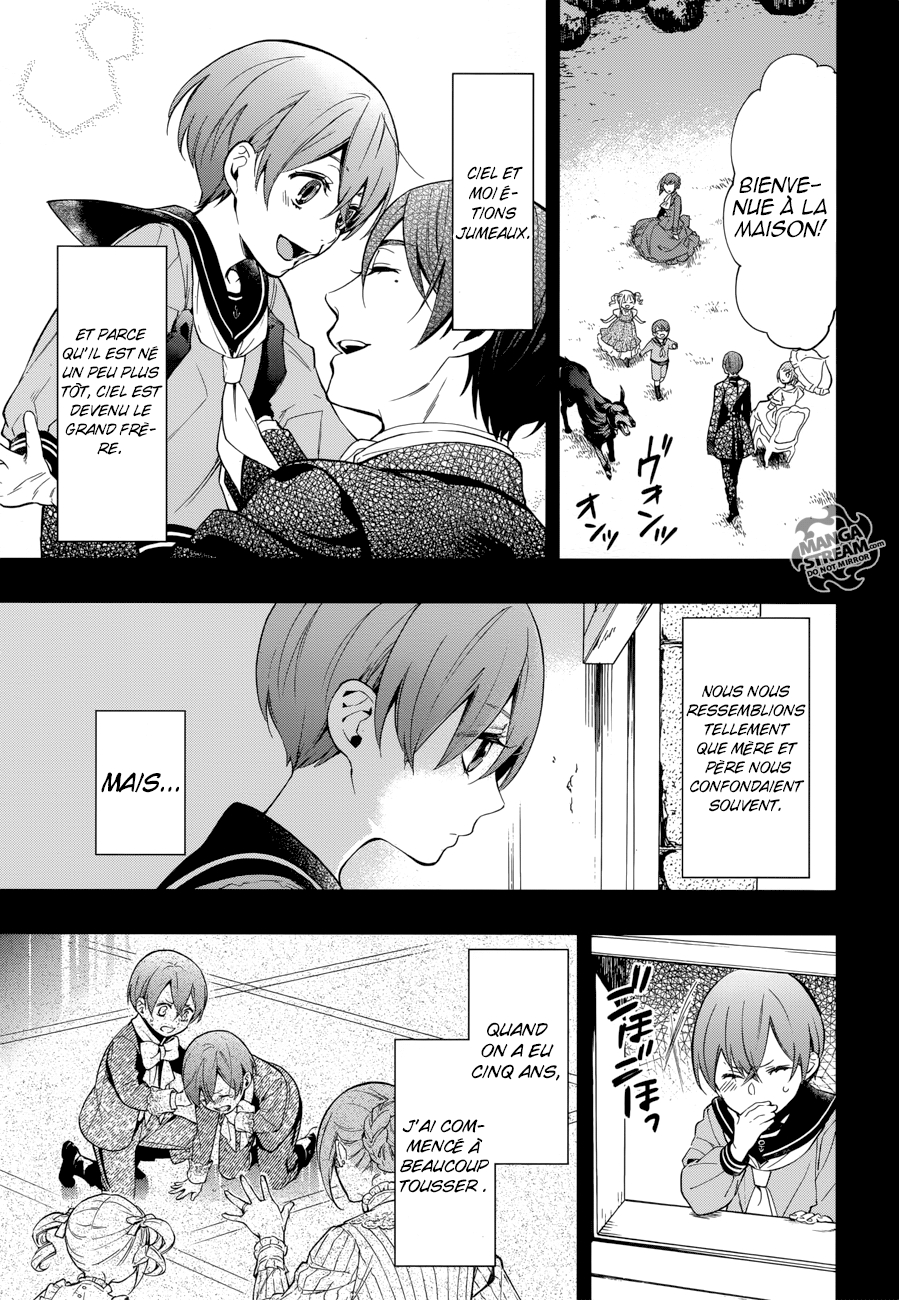Read Black Butler FR Manga Online