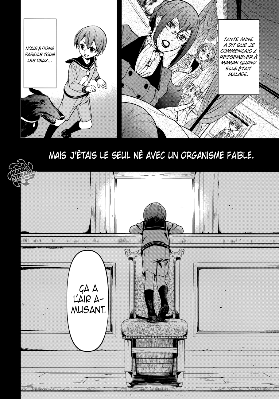 Read Black Butler FR Manga Online