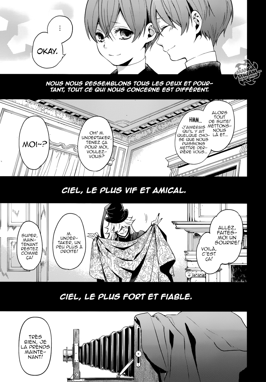 Read Black Butler FR Manga Online