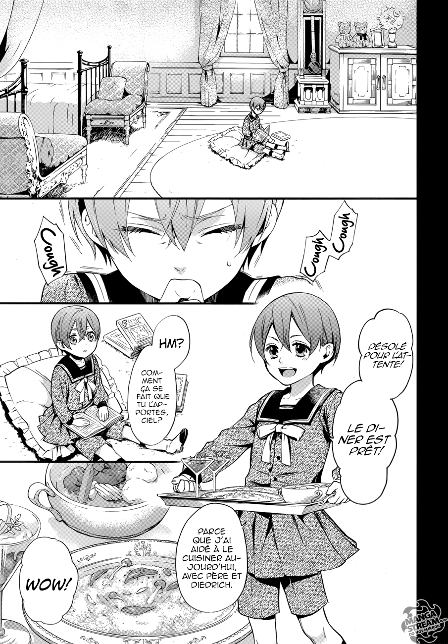 Read Black Butler FR Manga Online