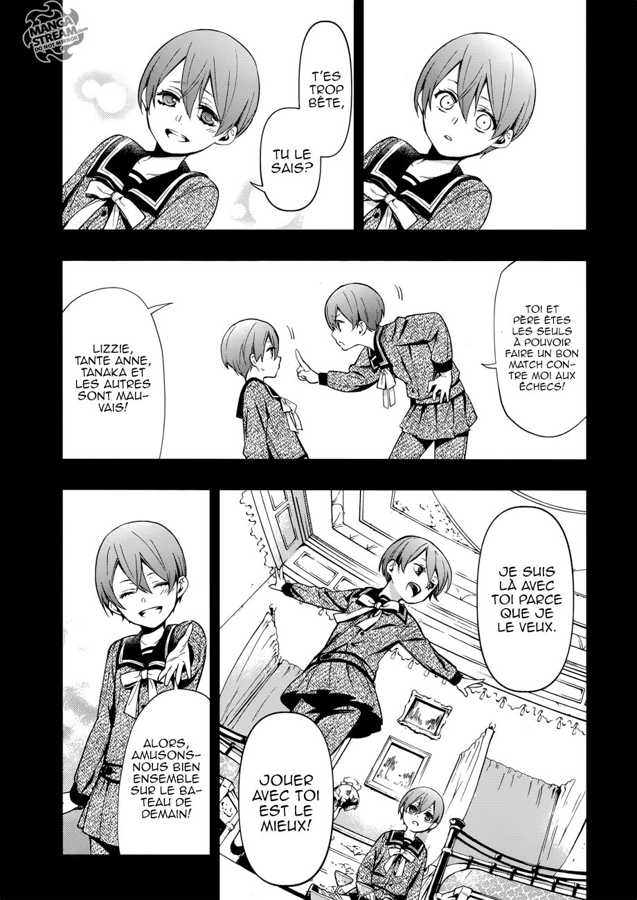 Read Black Butler FR Manga Online