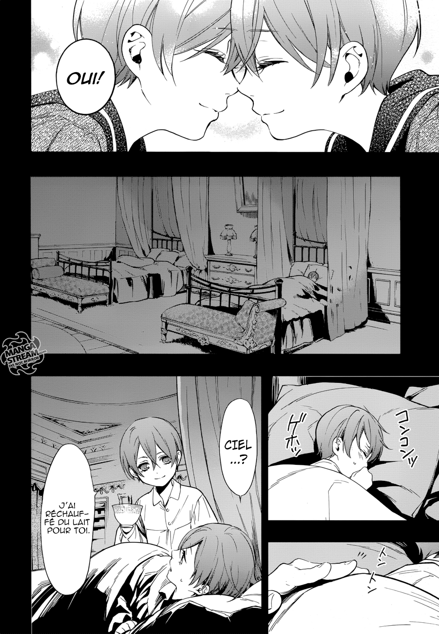 Read Black Butler FR Manga Online