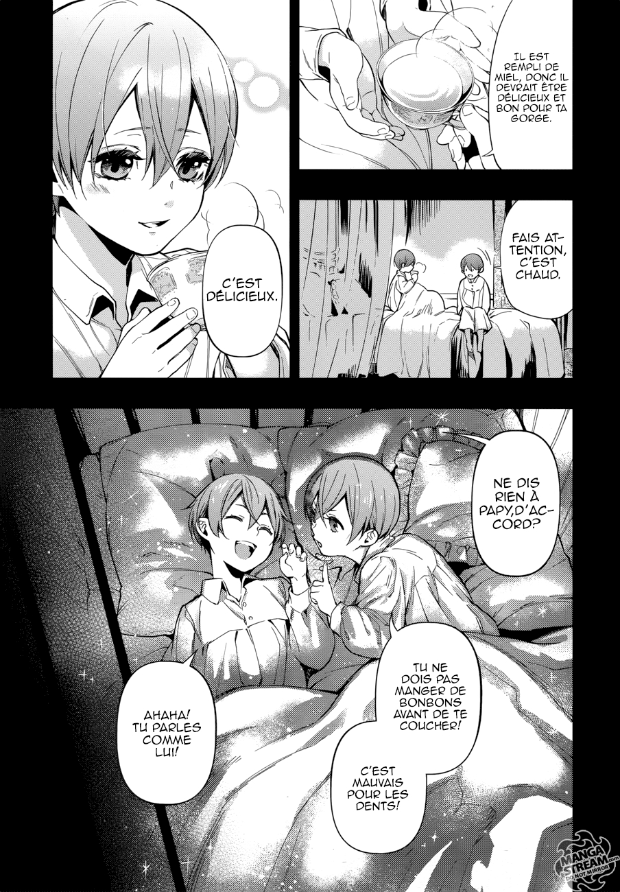 Read Black Butler FR Manga Online