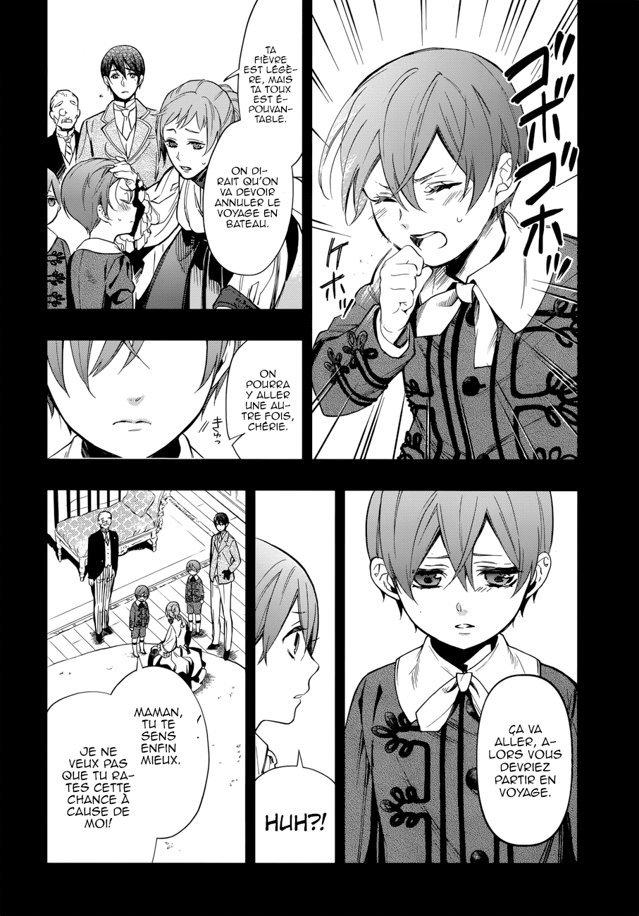 Read Black Butler FR Manga Online