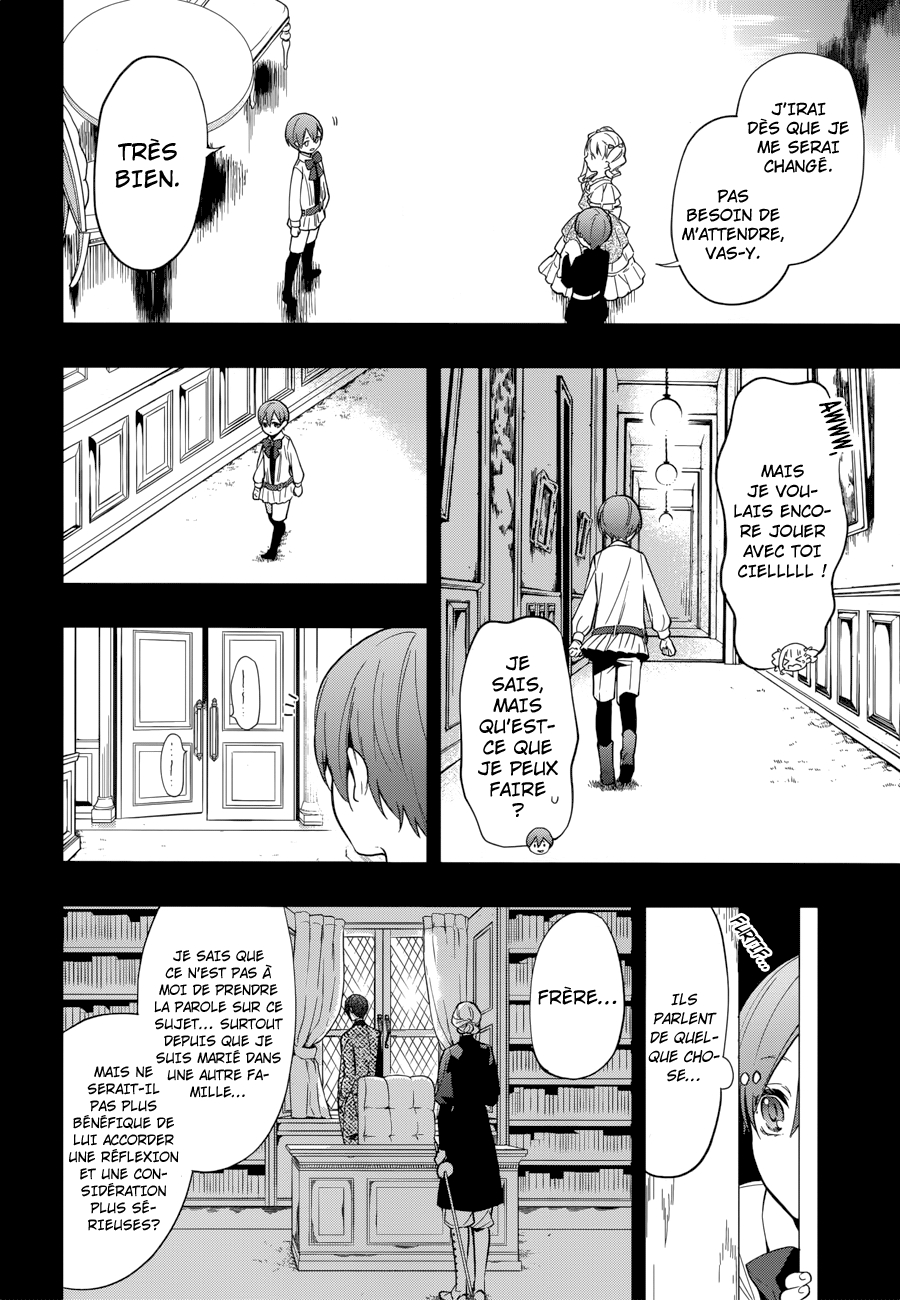 Read Black Butler FR Manga Online