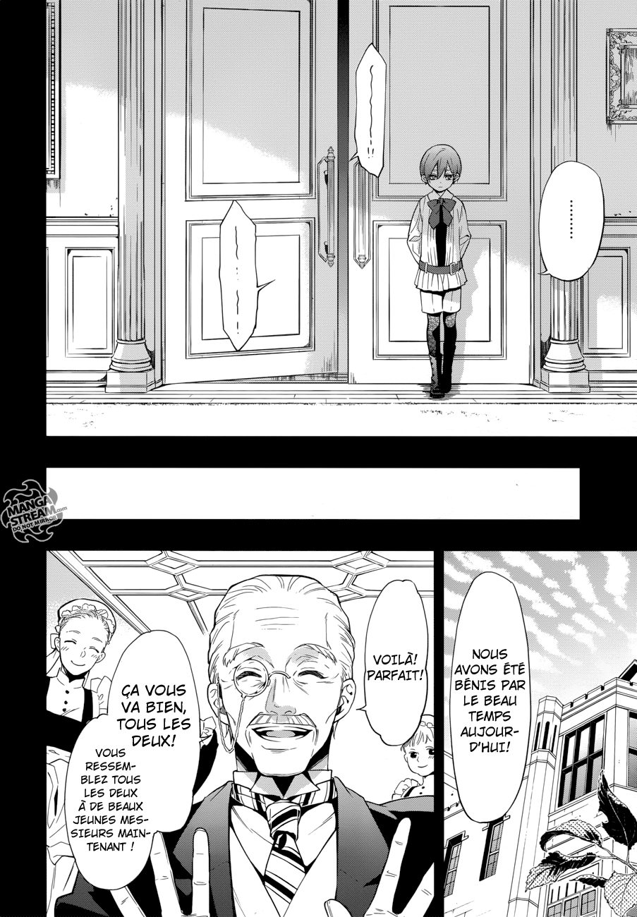 Read Black Butler FR Manga Online