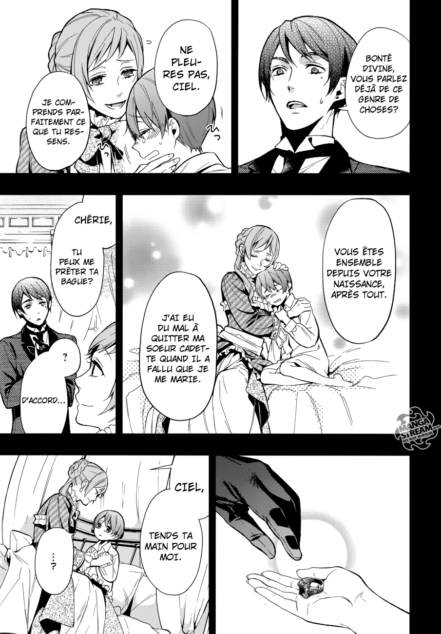Read Black Butler FR Manga Online