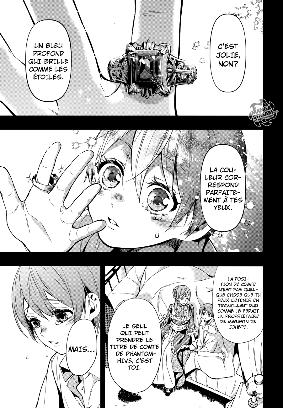 Read Black Butler FR Manga Online