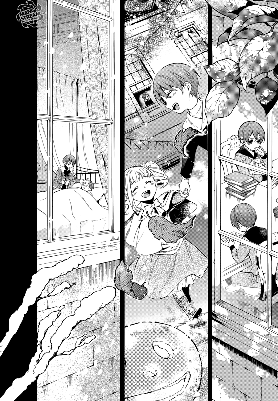 Read Black Butler FR Manga Online