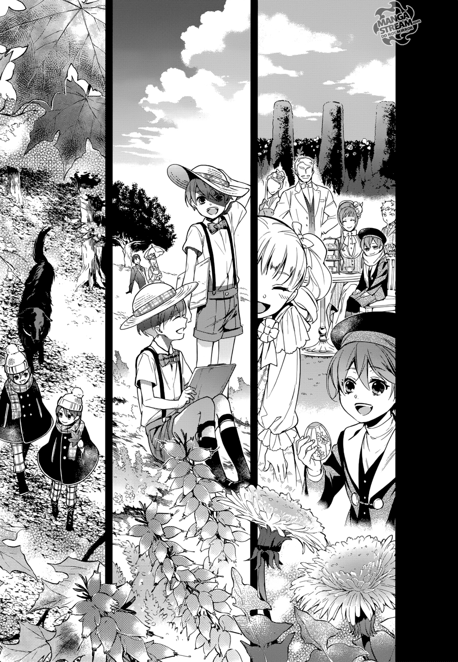 Read Black Butler FR Manga Online