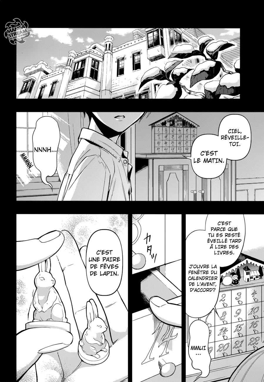 Read Black Butler FR Manga Online