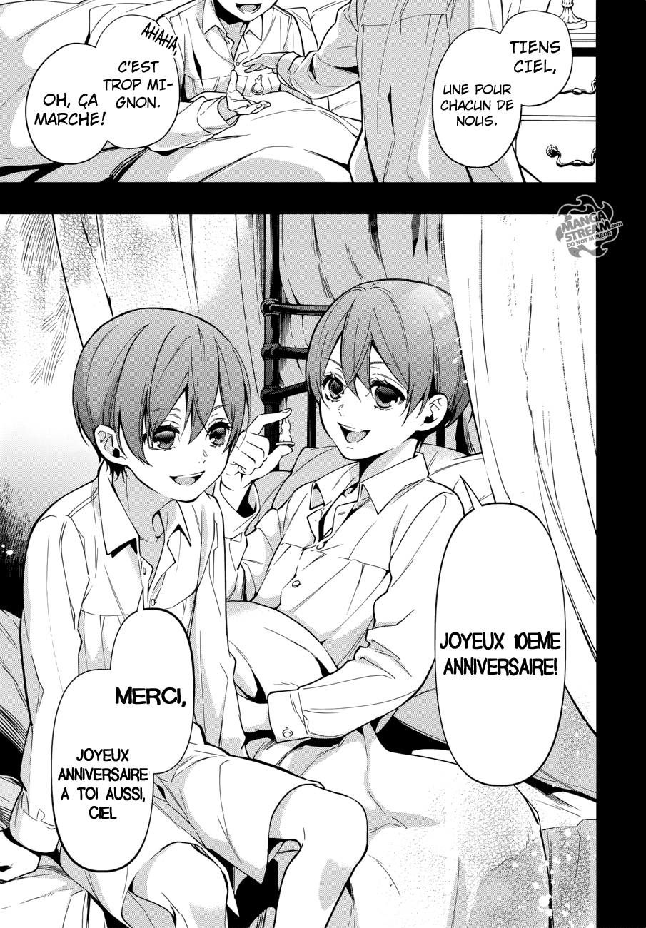 Read Black Butler FR Manga Online