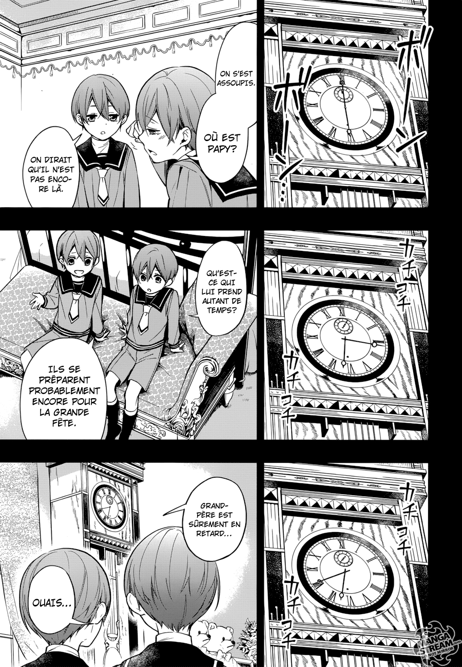 Read Black Butler FR Manga Online