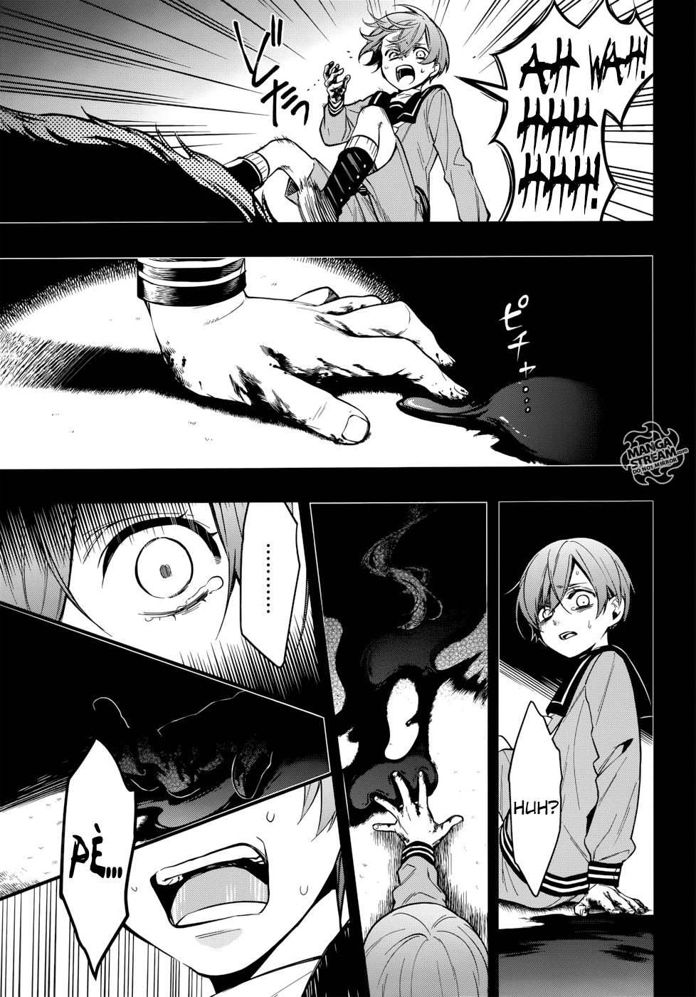 Read Black Butler FR Manga Online