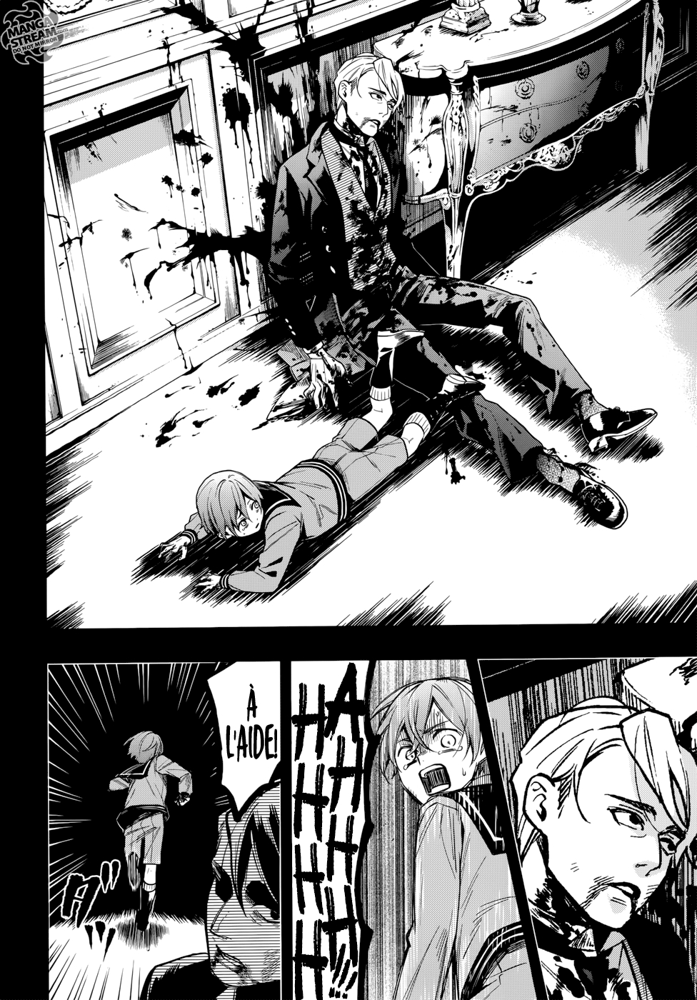 Read Black Butler FR Manga Online