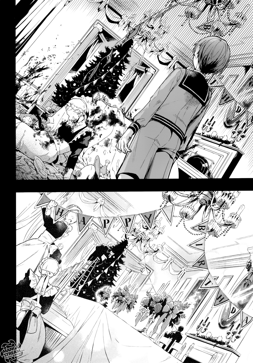Read Black Butler FR Manga Online