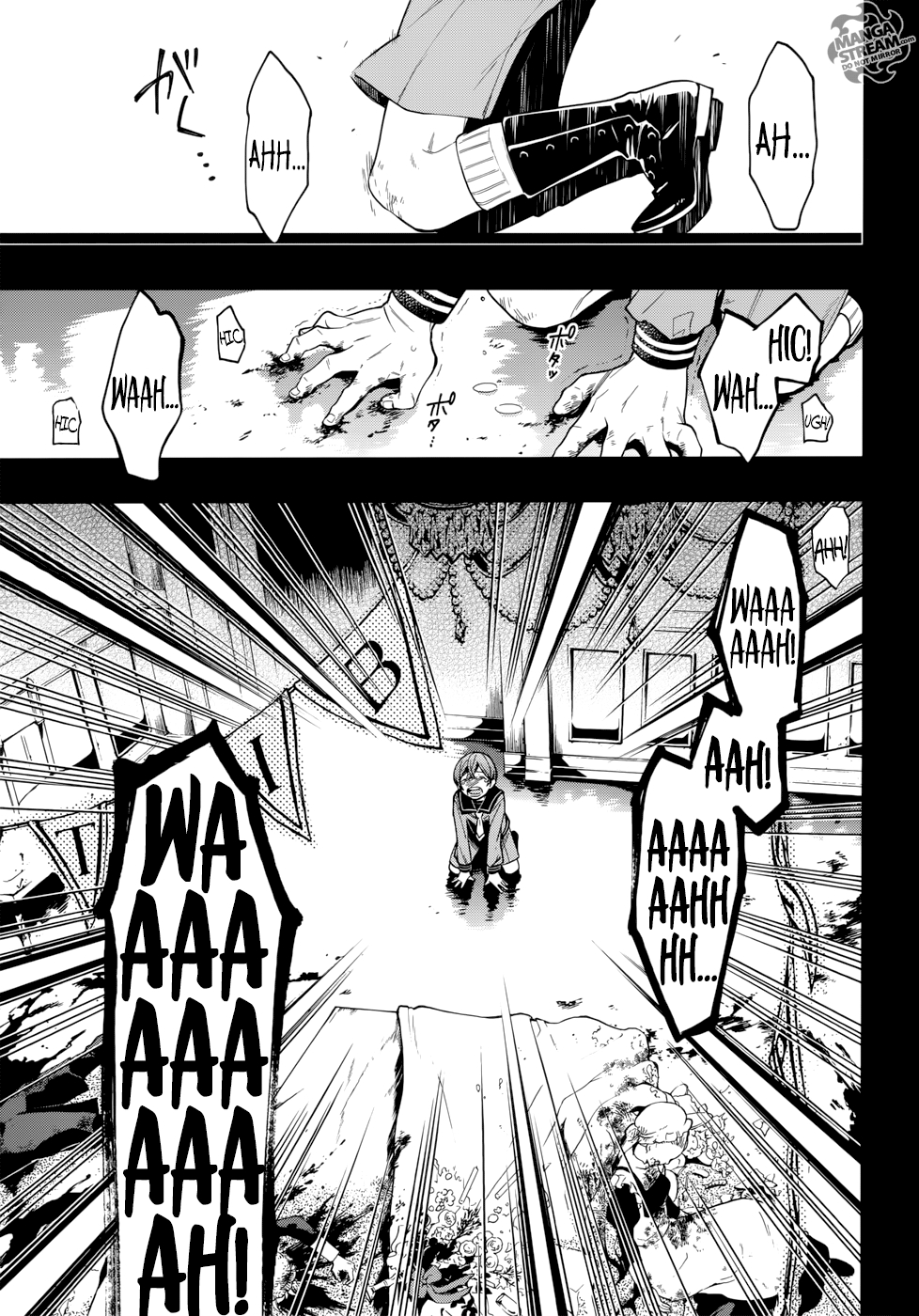 Read Black Butler FR Manga Online