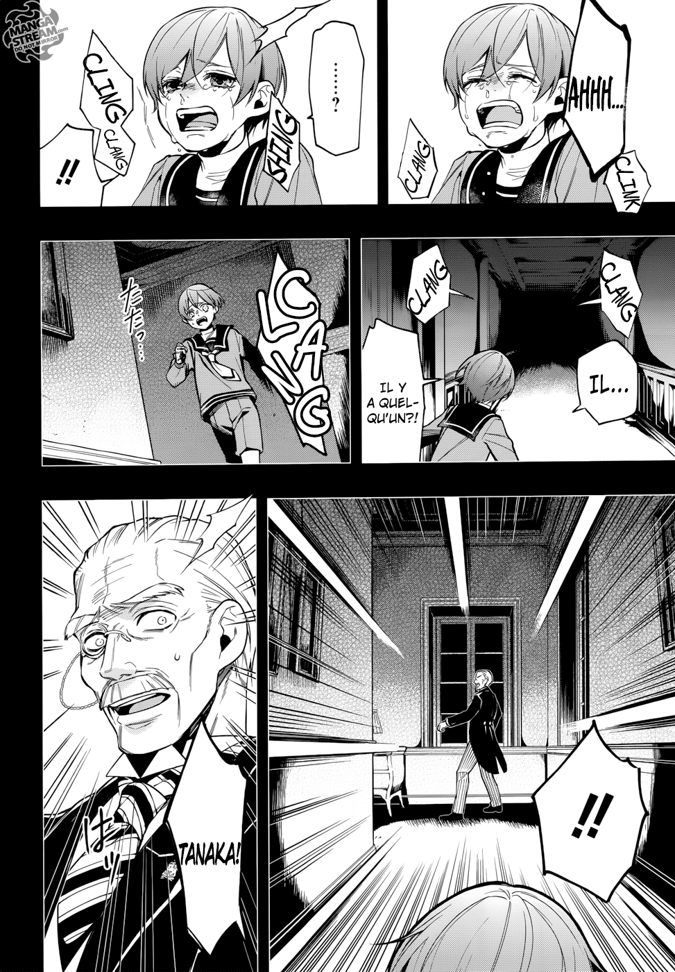 Read Black Butler FR Manga Online