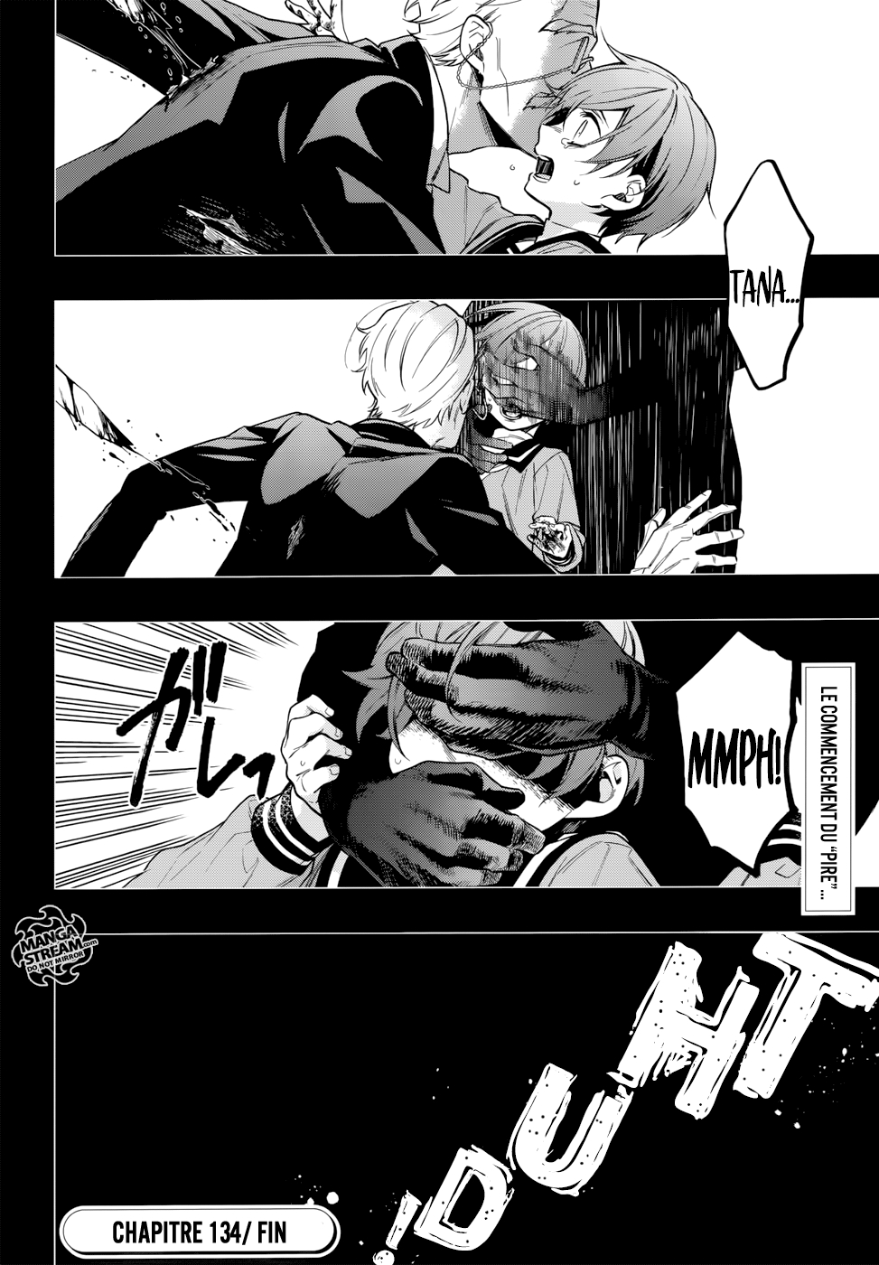 Read Black Butler FR Manga Online