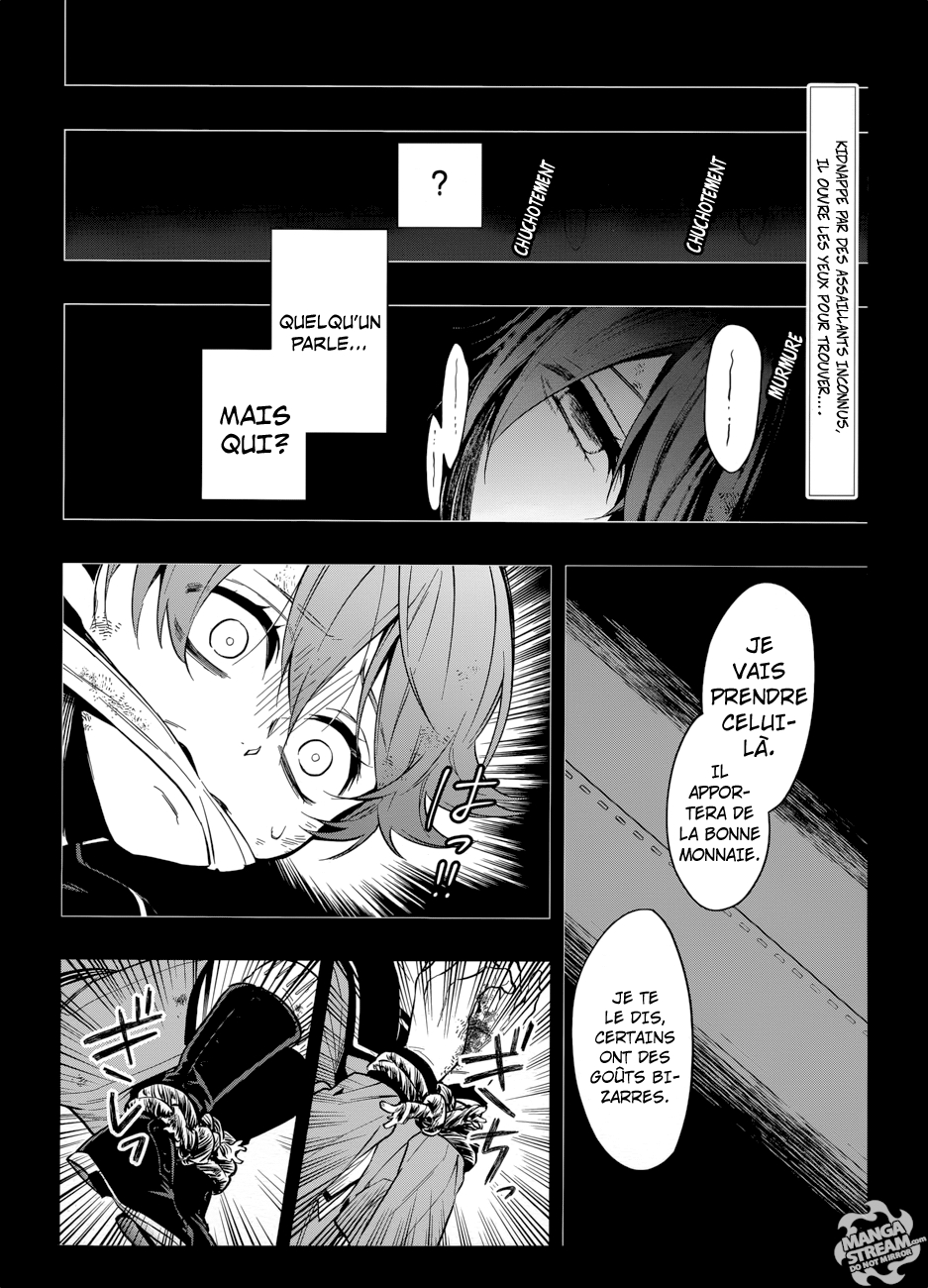 Read Black Butler FR Manga Online