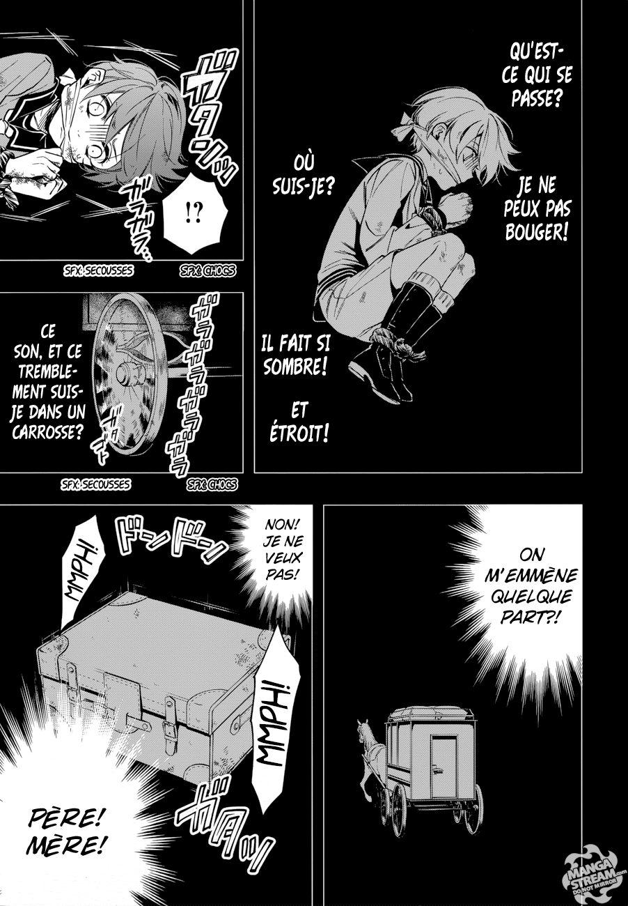 Read Black Butler FR Manga Online