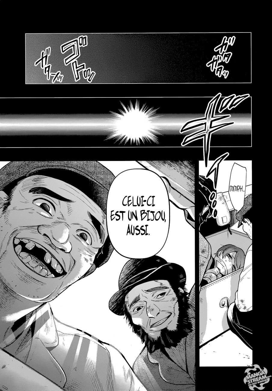 Read Black Butler FR Manga Online