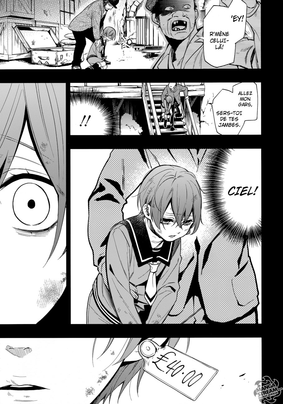 Read Black Butler FR Manga Online