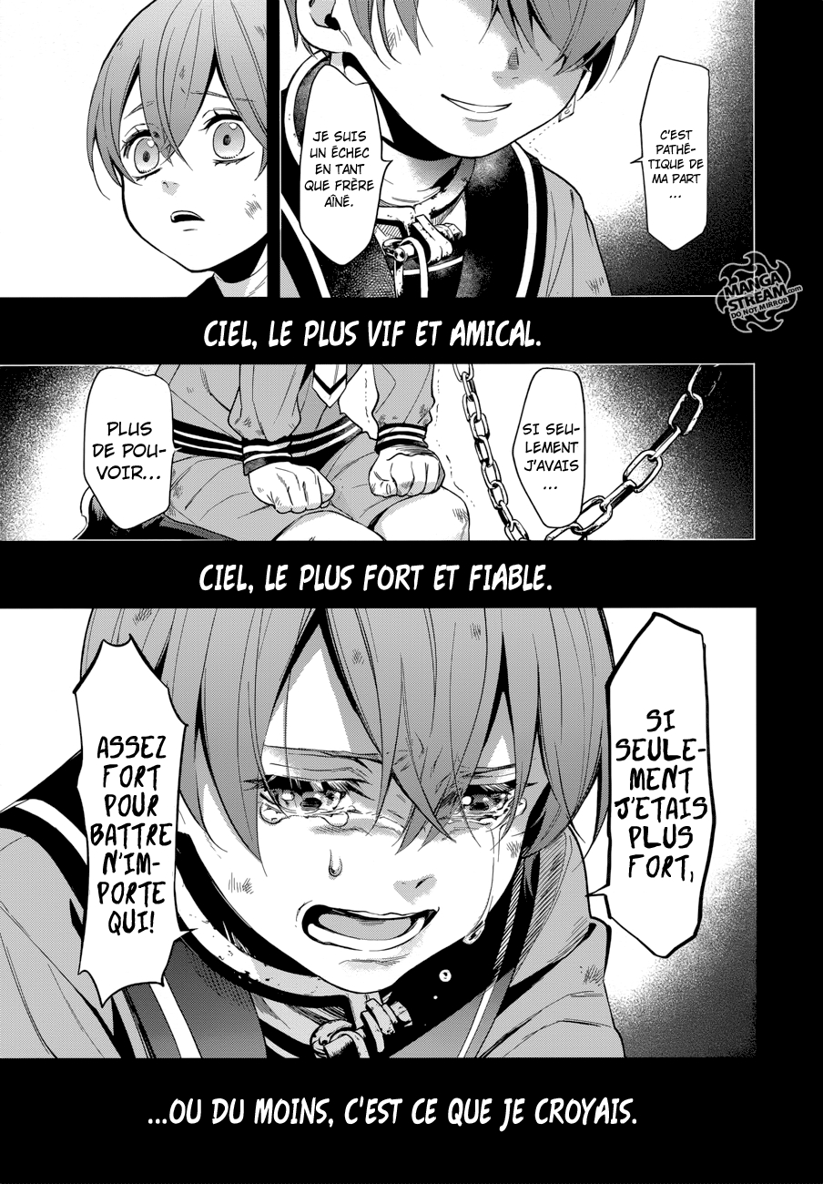 Read Black Butler FR Manga Online