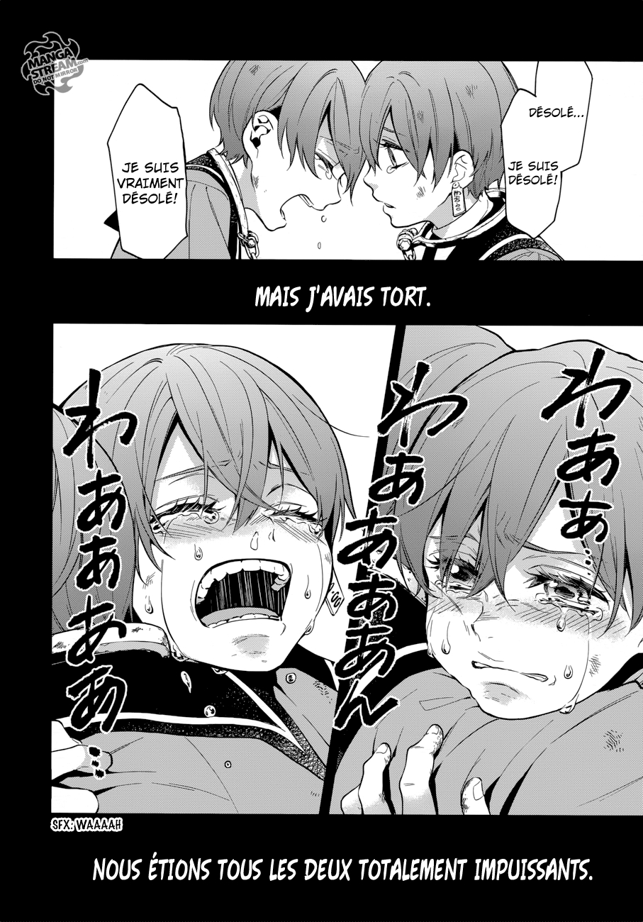Read Black Butler FR Manga Online