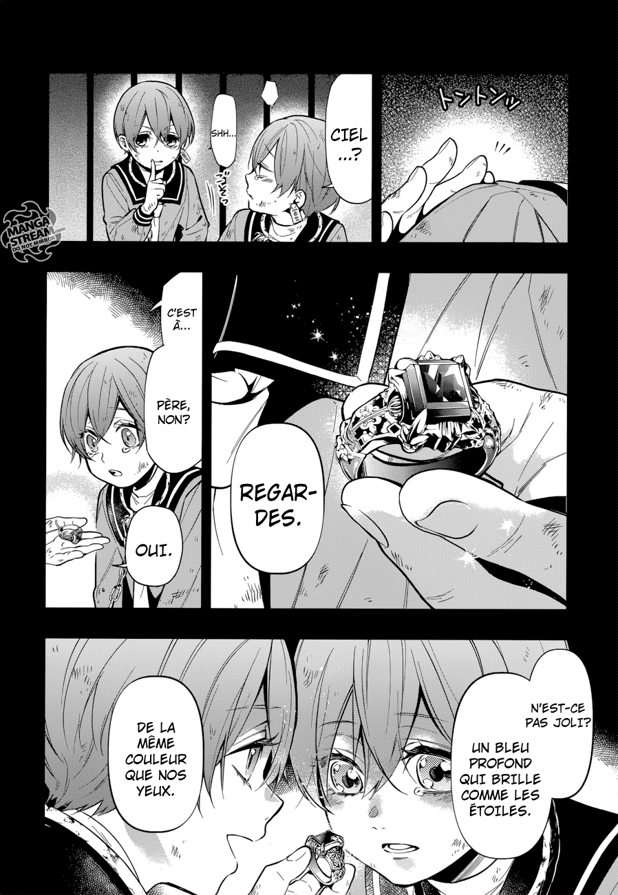 Read Black Butler FR Manga Online