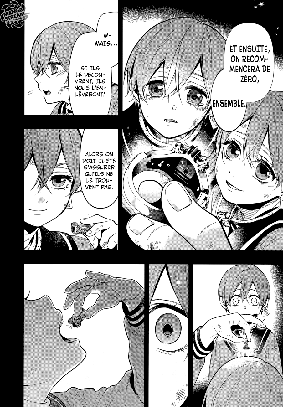 Read Black Butler FR Manga Online