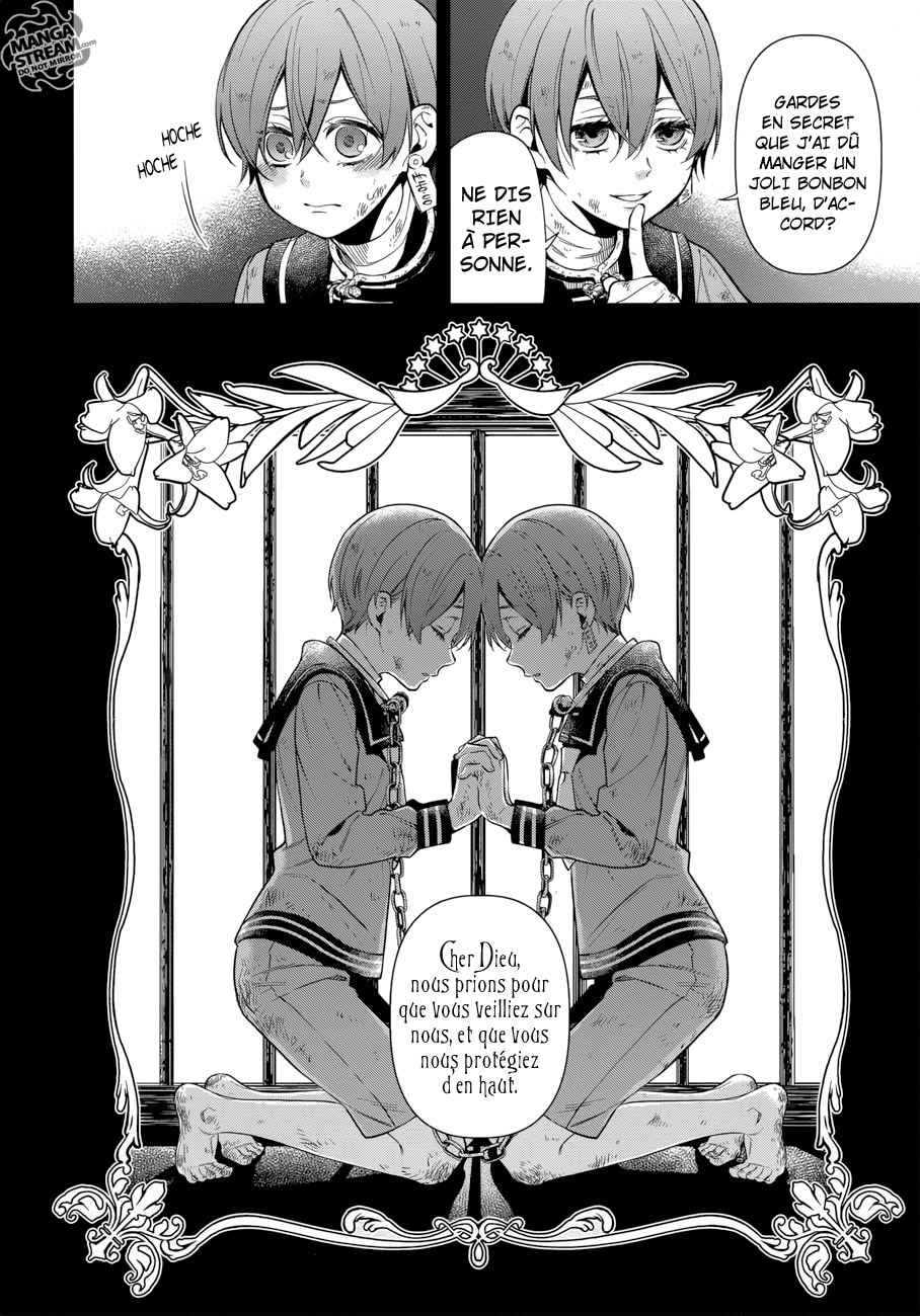 Read Black Butler FR Manga Online