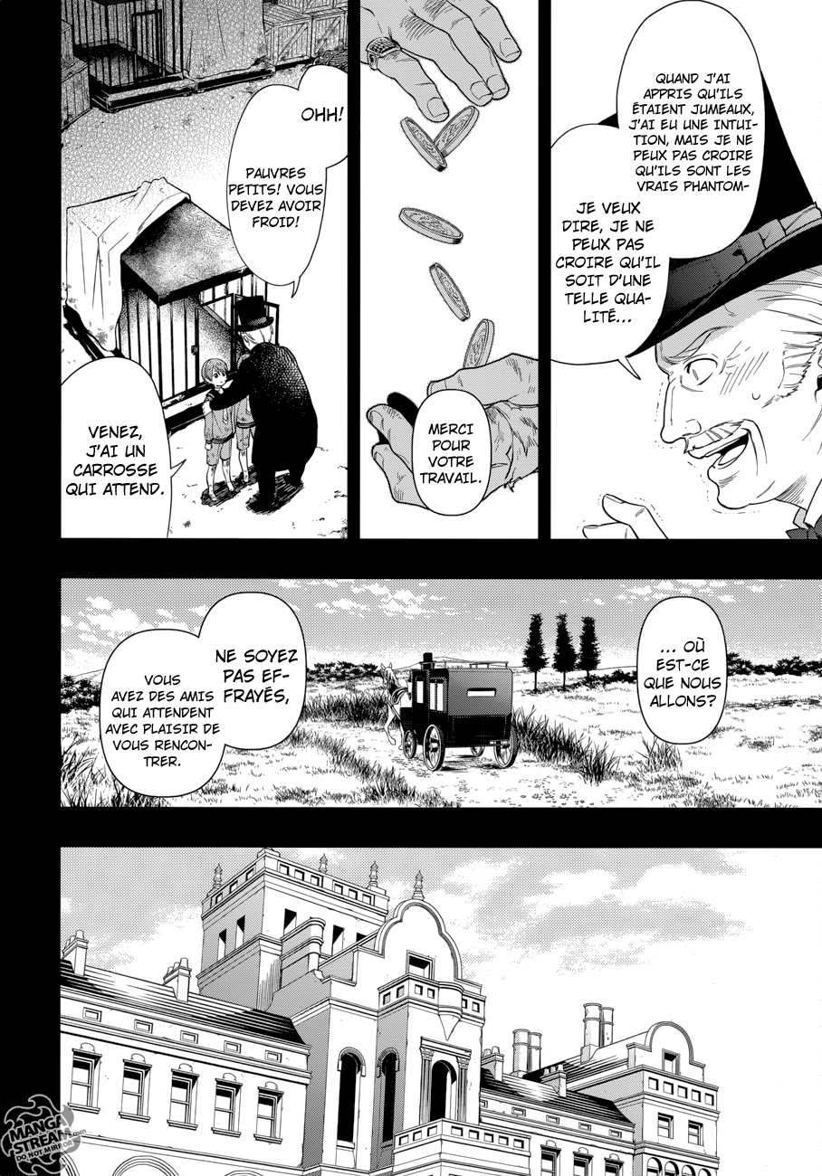 Read Black Butler FR Manga Online