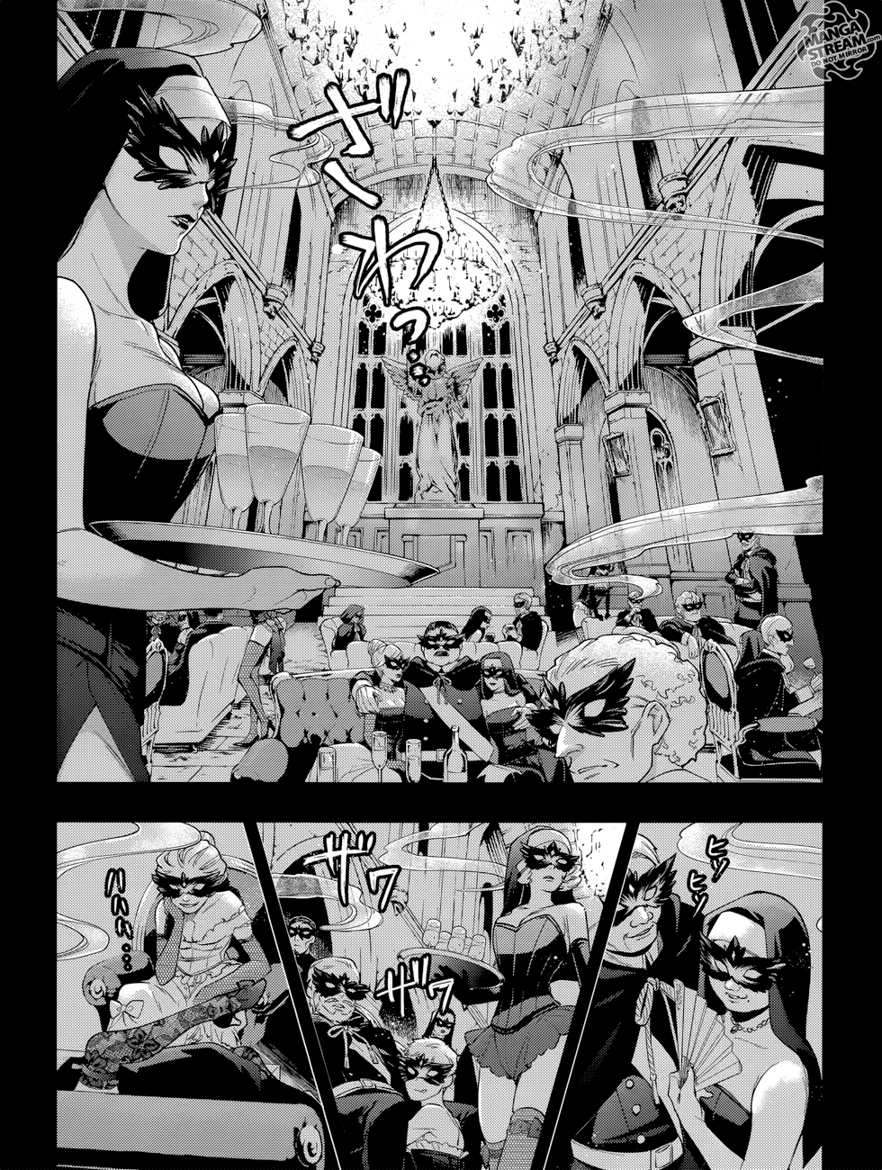 Read Black Butler FR Manga Online
