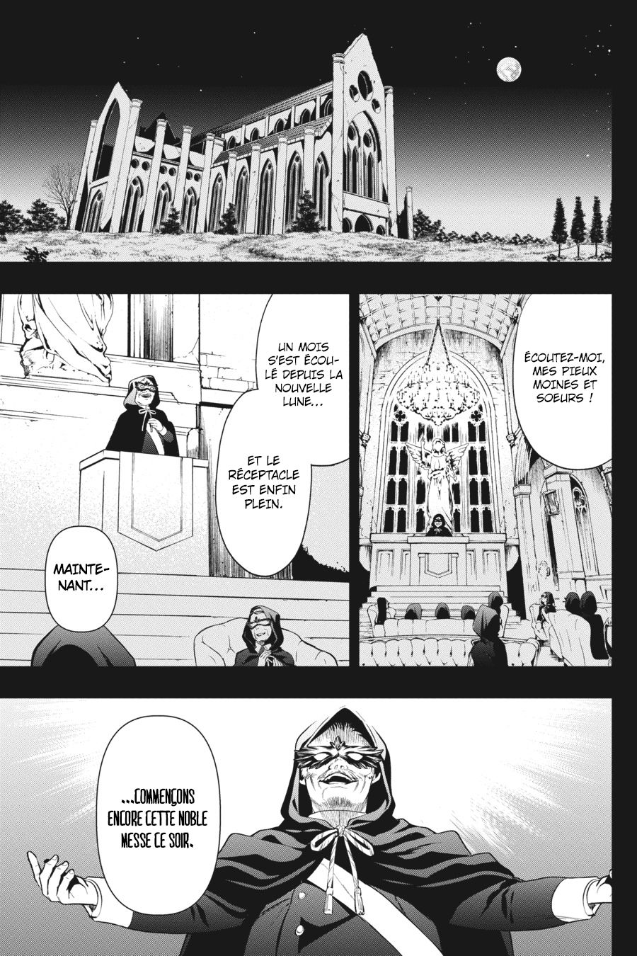 Read Black Butler FR Manga Online