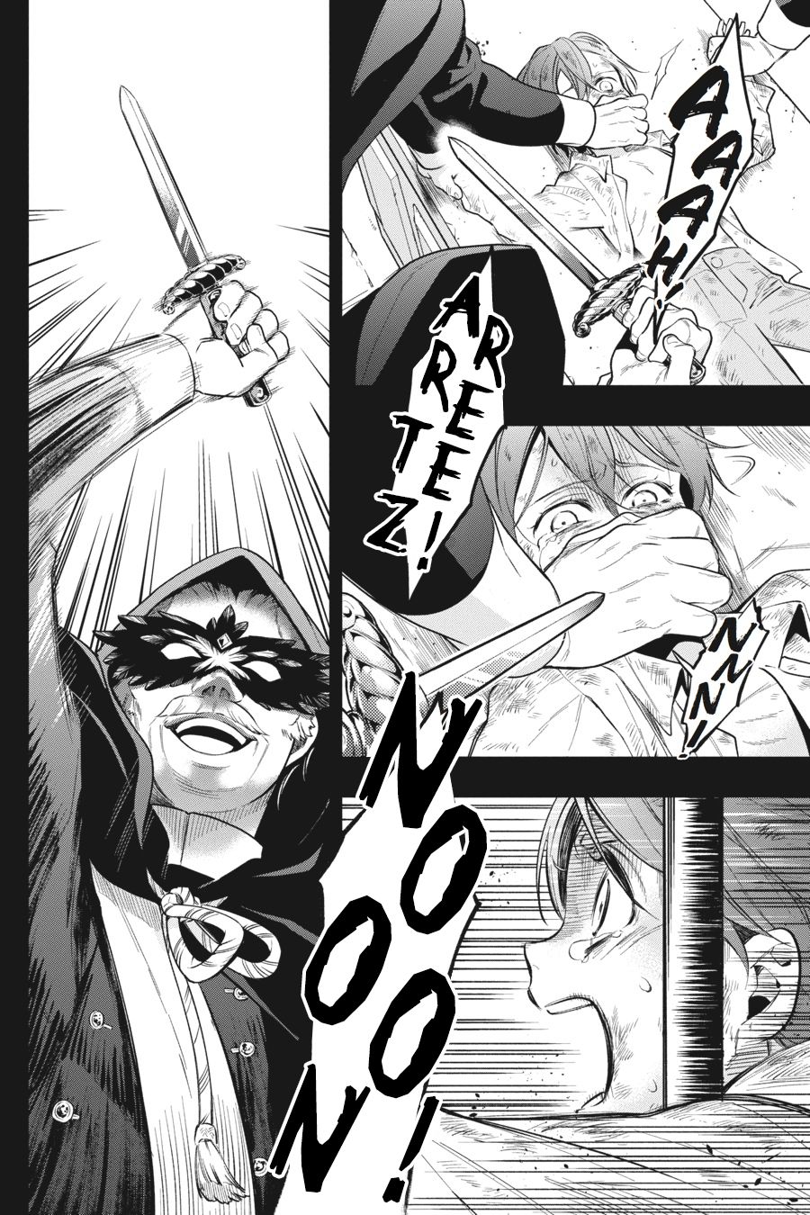 Read Black Butler FR Manga Online