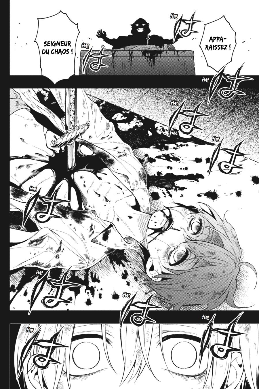 Read Black Butler FR Manga Online