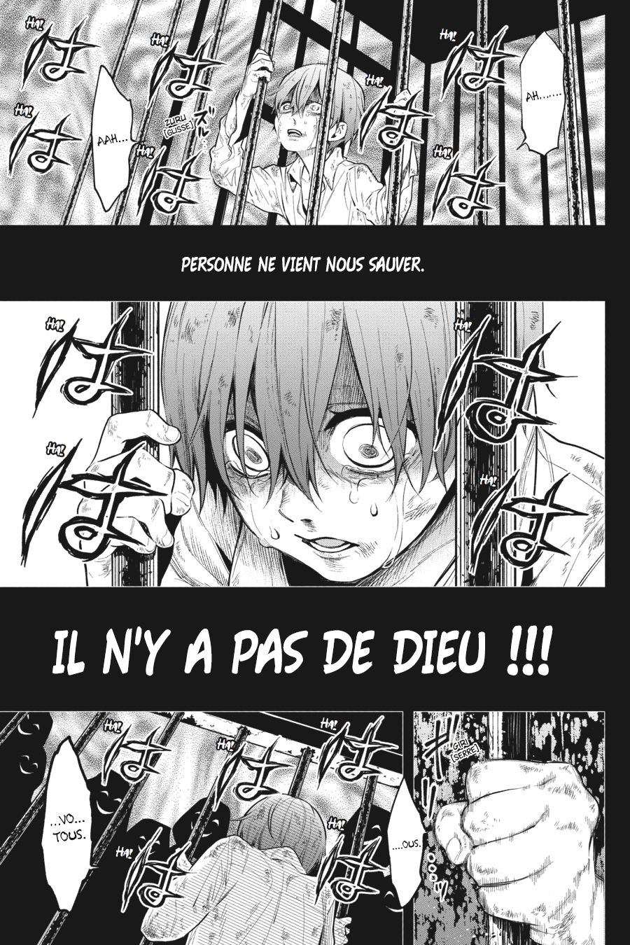 Read Black Butler FR Manga Online